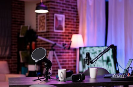 Building a Podcast Studio on a Budget: Smart, Simple & Studio-Quality