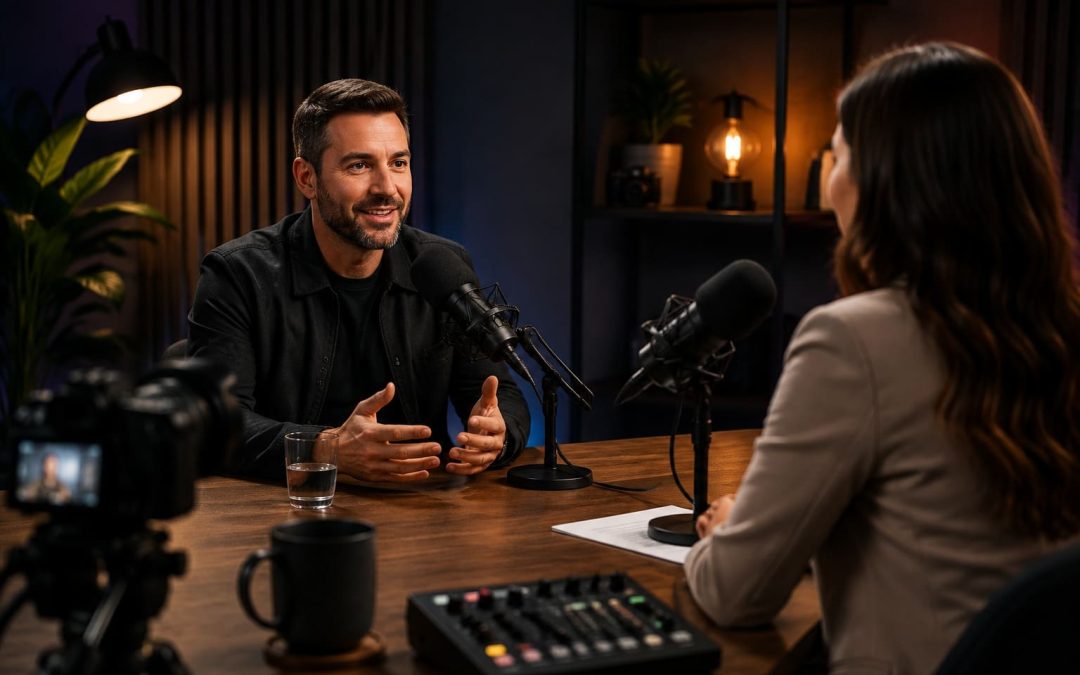How Choosing the Right Guests Can Transform Your Podcast