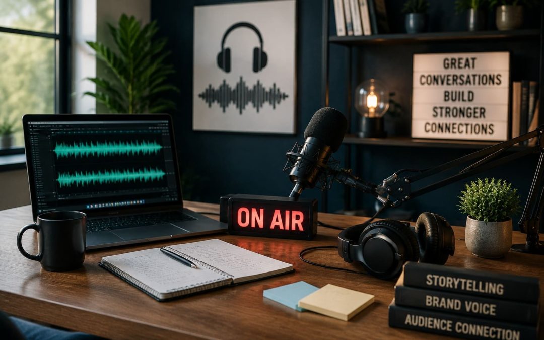 Why Podcasts Are Becoming a Trusted Source of Industry Knowledge